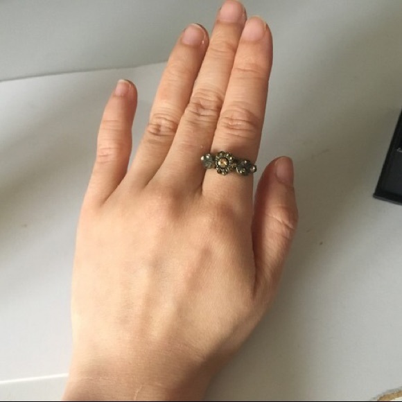 Michal negrin ring - Picture 4 of 4